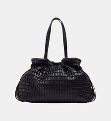 Grand sac Riccy embossé Liu Jo