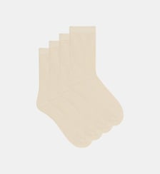 Lot de 2 paires de Chaussettes Thermo Dim