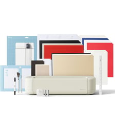 Machine de découpe Pack Explore 5 Crème Cricut