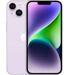 Smartphone iPhone 14 Mauve 256Go 5G Apple