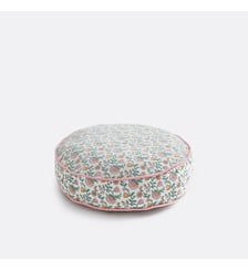 Coussin de sol, velours, Ø50 cm La Redoute Interieurs