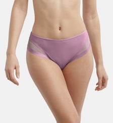 Slip Microfibre Generous Dim