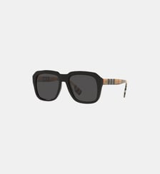 Lunettes de soleil Carré BE4350 Astley Burberry