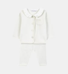 Ensemble long -  coton col Claudine Tartine Et Chocolat