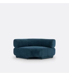 Angle modulable velours texturé La Redoute Interieurs