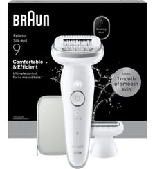 Epilateur électrique Silk-épil SES 9-030 Braun