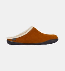 Chaussons cuir Peu Cami Camper
