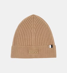 Bonnet tricot BOSS Kidswear