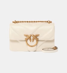Petit sac à main love bag one en cuir Pinko