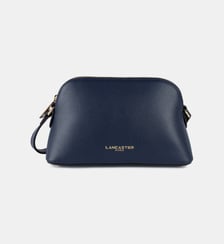 Petit sac demi lune Sierra Jia en cuir Lancaster