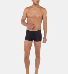 Boxer logo microfibre Hom