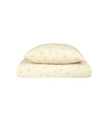Parure de lit enfant Wabi-Sabi en double gaze de coton lavé Nobodinoz