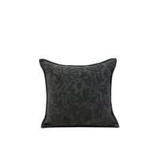 Housse De Coussin  Jacquard floral en chenille Madura