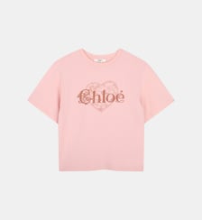 Tee-shirt manches courtes Chloe Kids