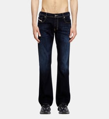 Bootcut Jeans Low Waist 2007 Zatiny Diesel