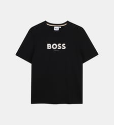 Tee-shirt manches courtes BOSS Kidswear