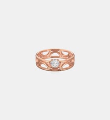 Solitaire Amour Perpétuel 0.25 carat Loyal.e Paris