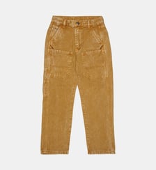 Jean coupe regular à effet délavé – D‑Berr Diesel Kids