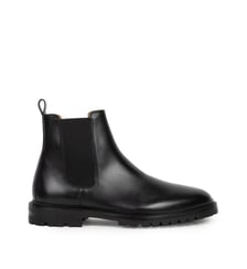 Bottines Fargo en cuir Bobbies