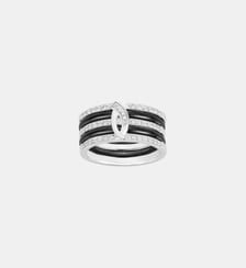 Bague Lilyana en Argent Phebus