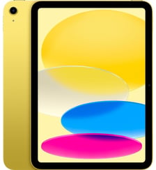 Tablette Apple 11 256Go Jaune Apple