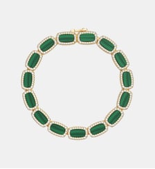 Bracelet Malachite APM Monaco