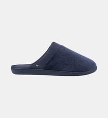 Chaussons Mules ultra confortables et légers, mousse à mémoire de forme Isotoner