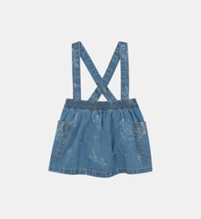 Jupen en jean Kenzo Kids