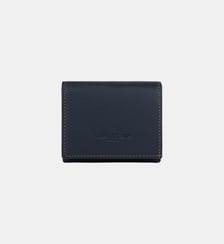 Porte-monnaie Soft Vintage  en cuir Lancaster