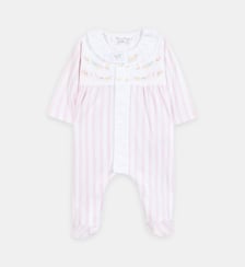 Pyjama -  coton rayures Tartine Et Chocolat