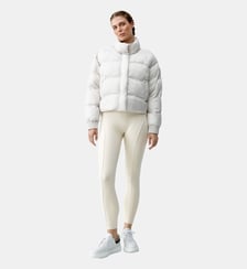 Manteau de sport Lynx Fermeture éclair Born Living Yoga