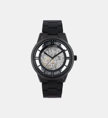 Montre automatique Achille Noir XK1491IT\1 Louis Pion