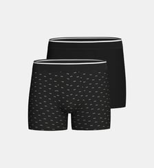 Lot de 2 boxers Eden Park