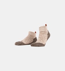 Chaussettes À Picots Lodge Homepad Coton Falke