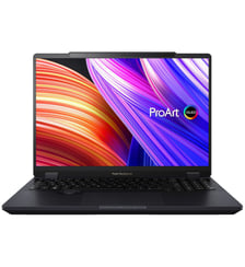PC Créateur H7606WP-SR259W 16" Tactile OLED AMD Ryzen AI 9 HX 370 32 Go RAM LPDDR5x SSD 1 To Asus