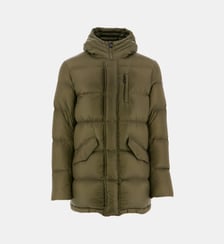 Doudoune à capuche Grand Froid Dakhla Jott