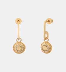 Boucles d'oreilles fines tiges percées   - Farah Satellite