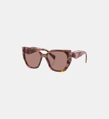 Lunettes de soleil Pillow PR 19ZS Prada