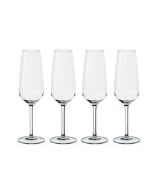 Verre à mousseux et champagne, 4 pièces Villeroy & Boch