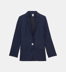 Veste Bruna en lin Ines de la Fressange Paris