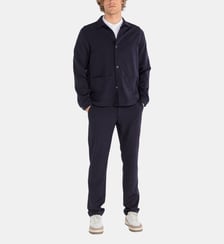 Pantalon chino City Travel Serge Blanco