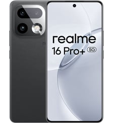 Smartphone 16 Pro Plus Gris Profond 512Go 5G REALME