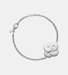 Bracelet Argent Enlacé Arthus Bertrand