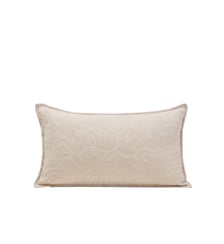 Housse De Coussin  Jacquard floral en chenille Madura