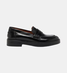 Mocassins Mirna cuir Jonak
