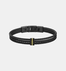 Bracelet rigide Nolane en Acier 316L Phebus