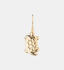 Boucle d'oreille Aurélie tortue Aurélie Bidermann