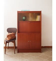 Secrétaire en bois Honoré N°191- Produit chiné Debongout