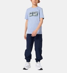 Tee-shirt manches courtes BOSS Kidswear