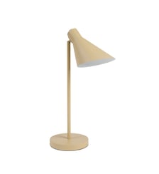 Lampe de Table Zyenna - Sable - 33x18x60cm Light & Living